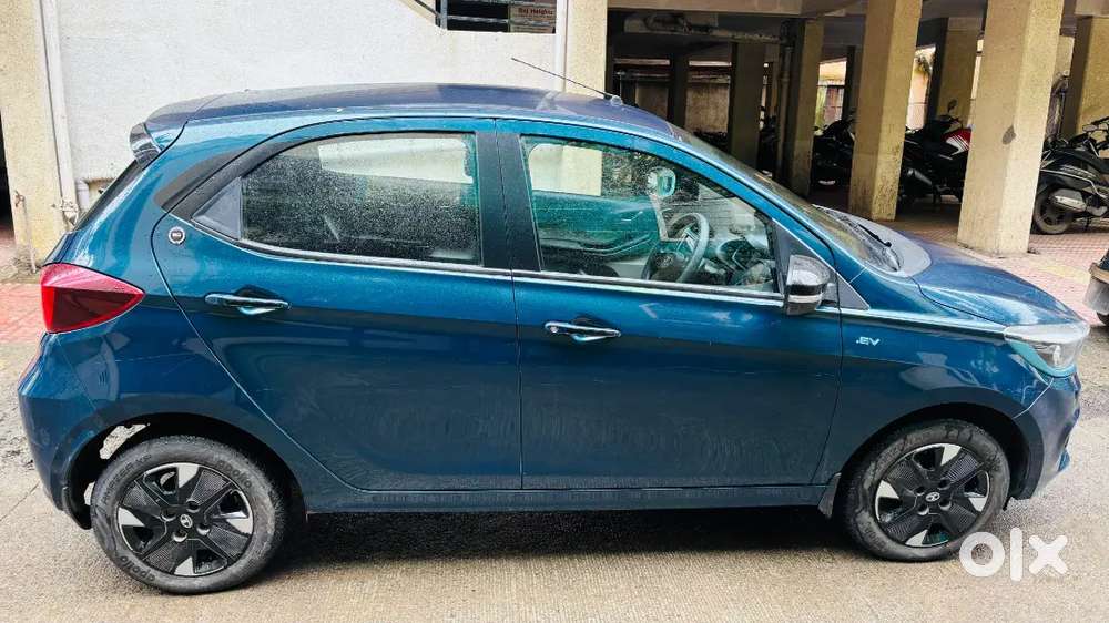 Tata Tiago Ev Xz + Long Range