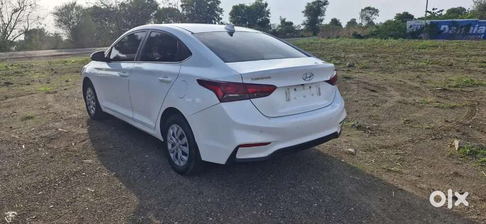 Hyundai Verna Sx 2017