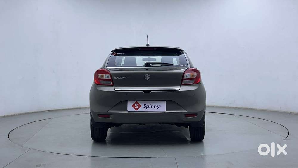 Maruti Suzuki Baleno 2015-2019 1.2 Alpha At, 2019, Petrol