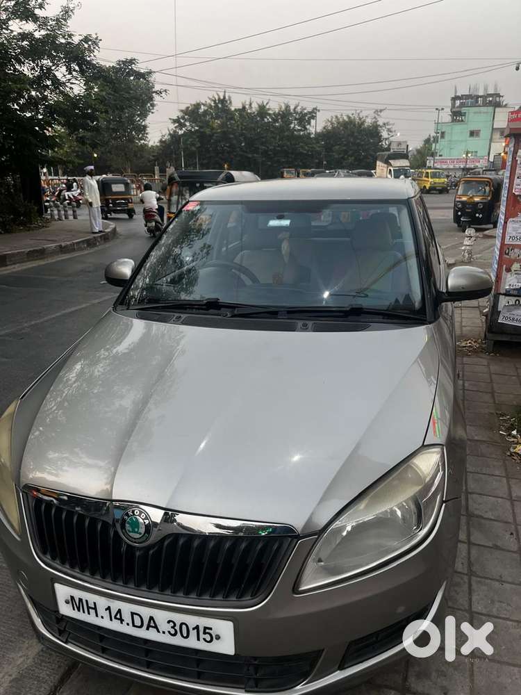 2011 Skoda Fabia 1.2 Active Tdi