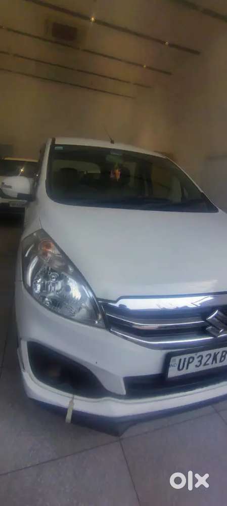 Maruti Ertiga 2015 2nd Owner