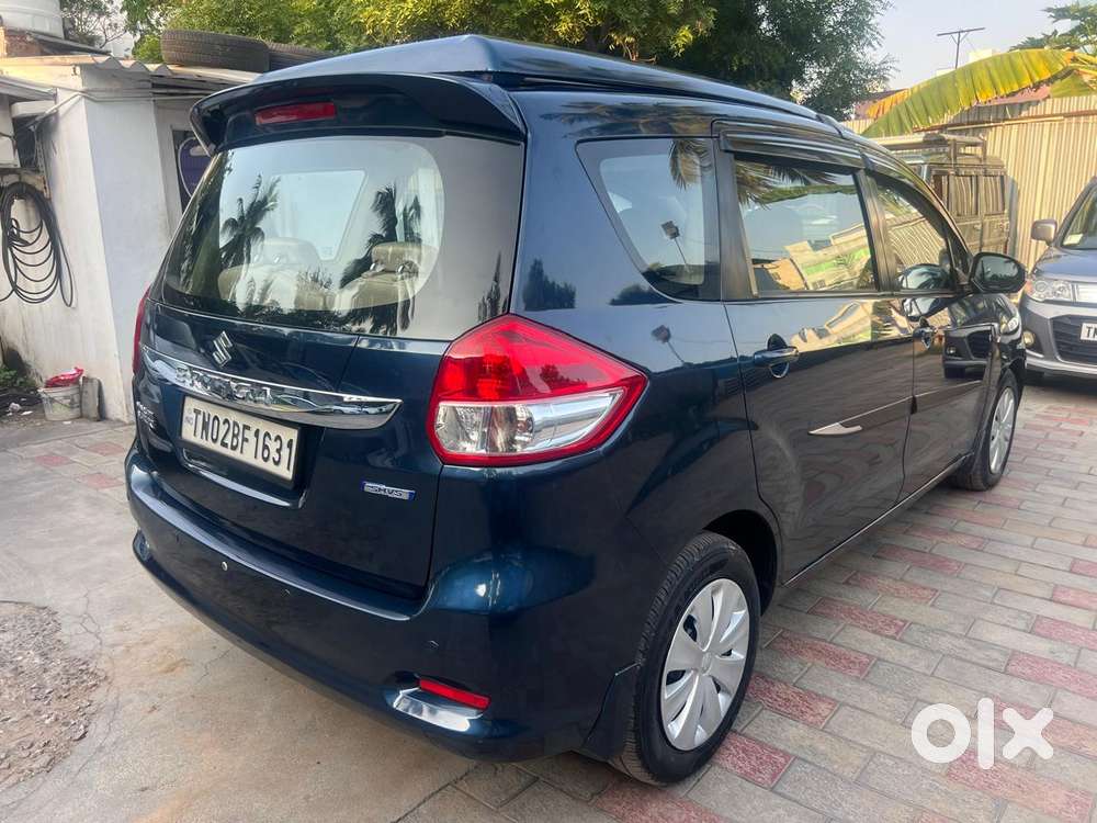 Maruti Suzuki Ertiga Vdi, 2016, Diesel