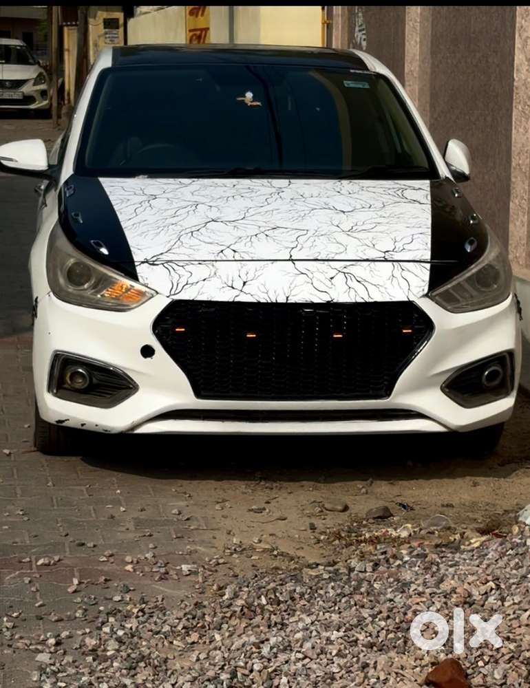 Hyundai New Verna 2019