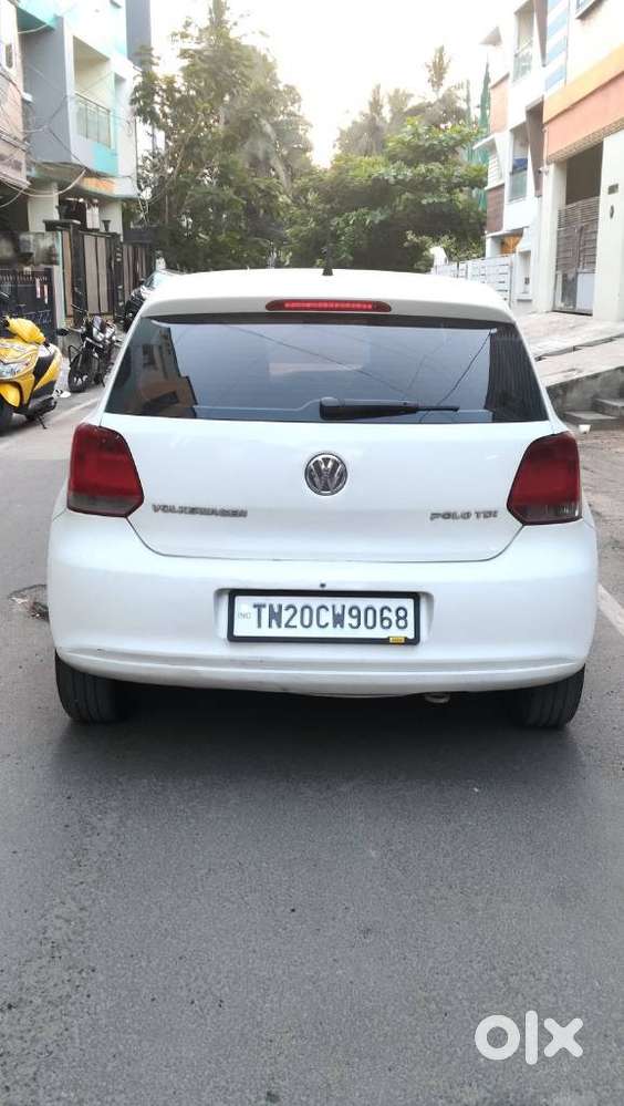 Volkswagen Polo 1.2 Mpi Comfortline, 2013, Diesel