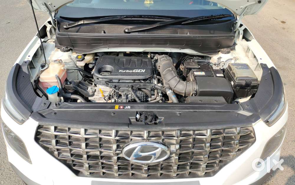 Hyundai Venue Sx, 2022, Petrol