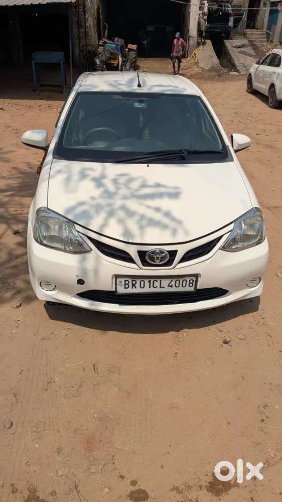 Toyota Etios Liva 2015 With 58500 Km Driven