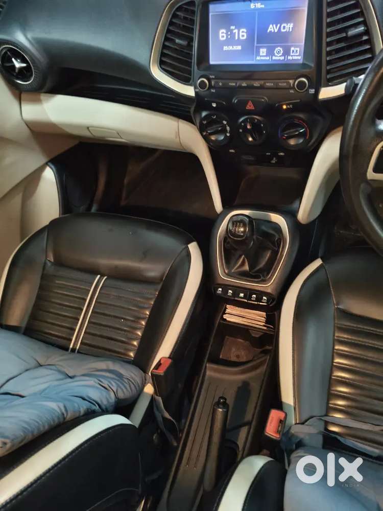 Hyundai Santro Asta 2019 Petrol Manual