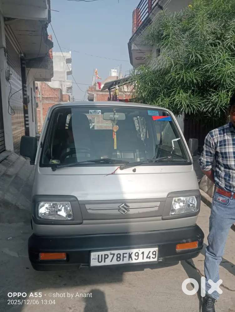 Hey Anatyadav From Unnao Iam Sell My Car Omni