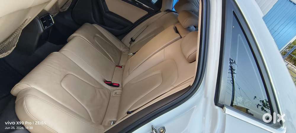 Audi A4 2.0 Tdi Multitronic, 2014, Diesel