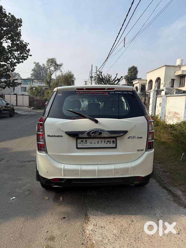 Mahindra Xuv500 2016 Diesel 82000 Km Driven