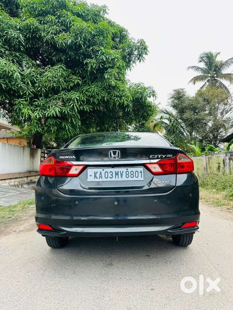 Honda City I Vtec Cvt Vx, 2015, Petrol