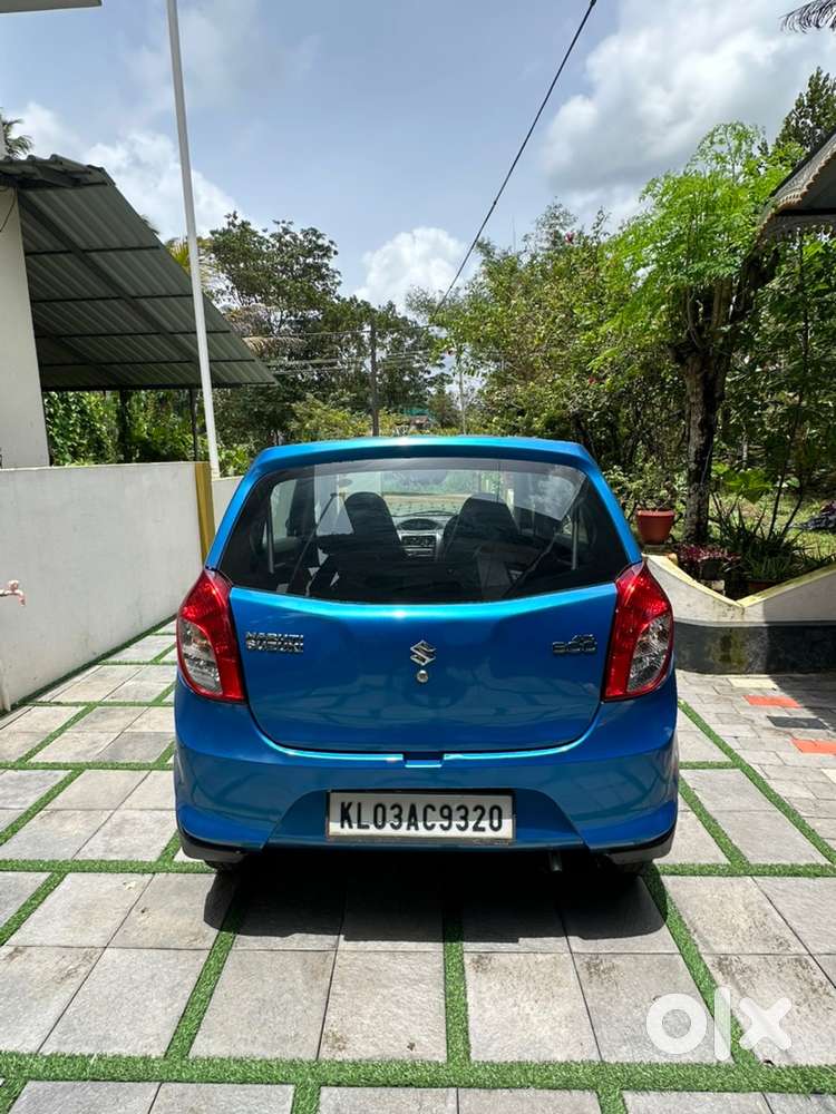 Maruti Suzuki Alto 800 2018 Petrol Well Maintained