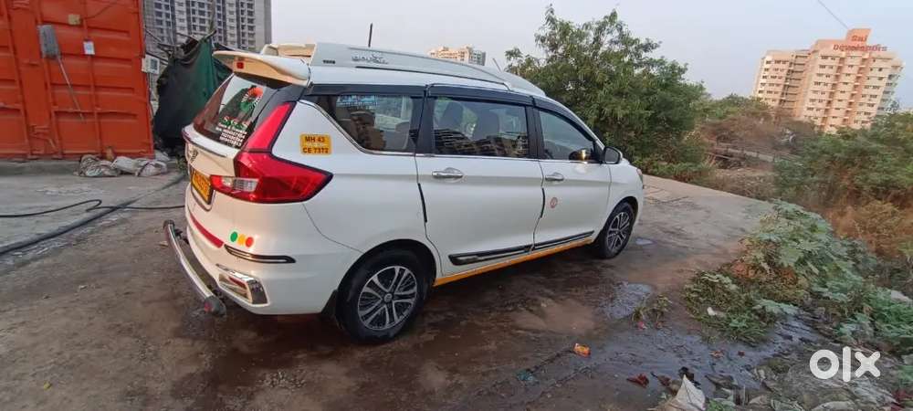 Need To Sell My T-permit Like Brand New Condition Ertiga 2024 Model