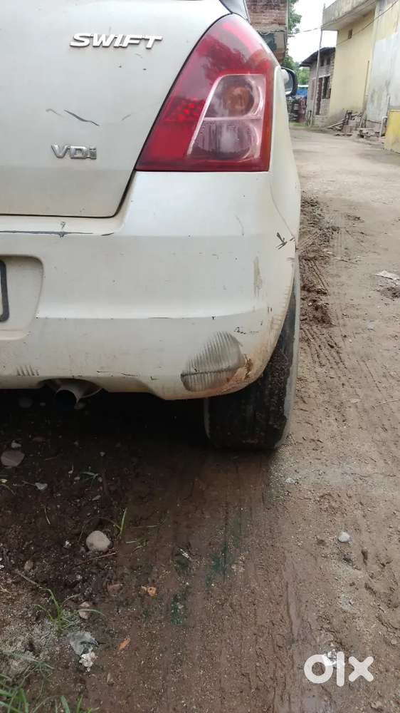 Maruti Suzuki Swift 2010 Gadi Ek Dum Kumplit He Or 17 Inch Alywl Lge H