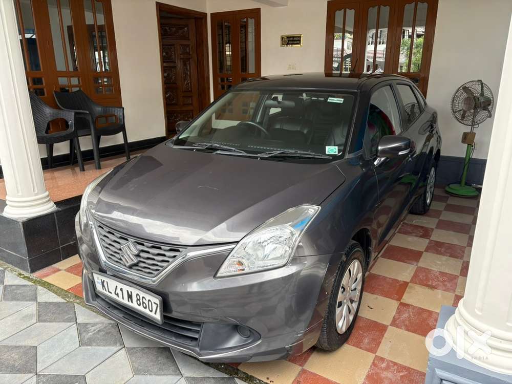 Maruti Baleno Petrol 2018