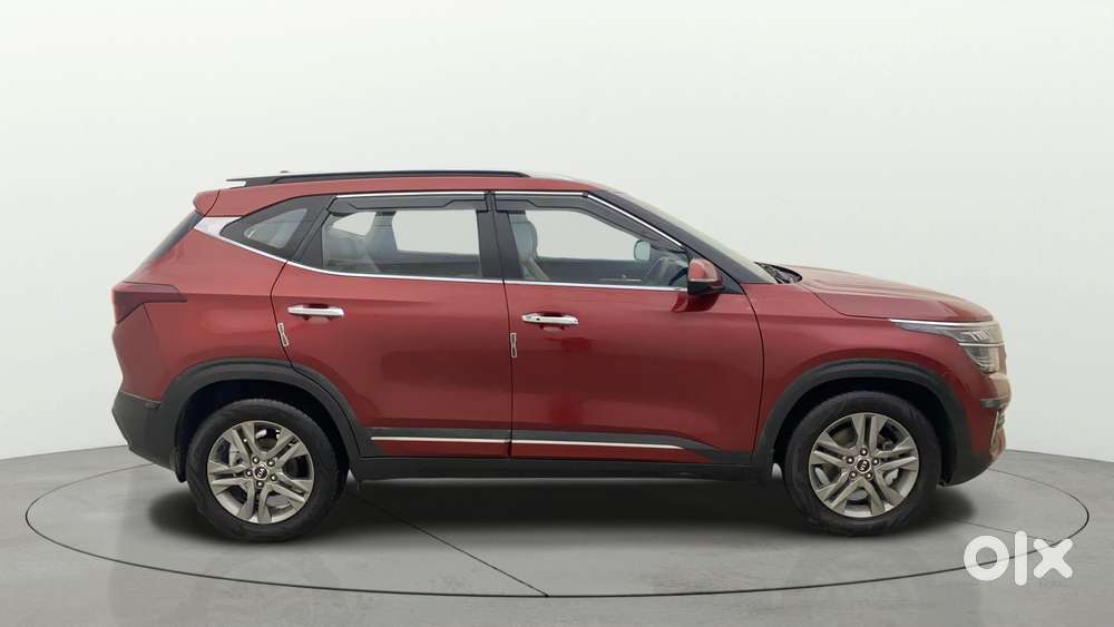 Kia Seltos Htx G, 2019, Petrol