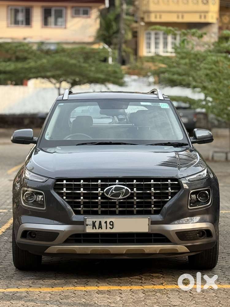 Hyundai Venue 1.0 Sx (o) Turbo Dct, 2021, Petrol
