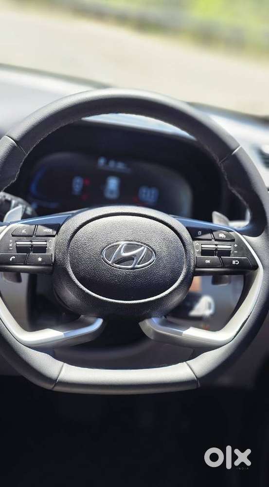 Hyundai Venue 1.0 S (o) Turbo Dct, 2025, Petrol