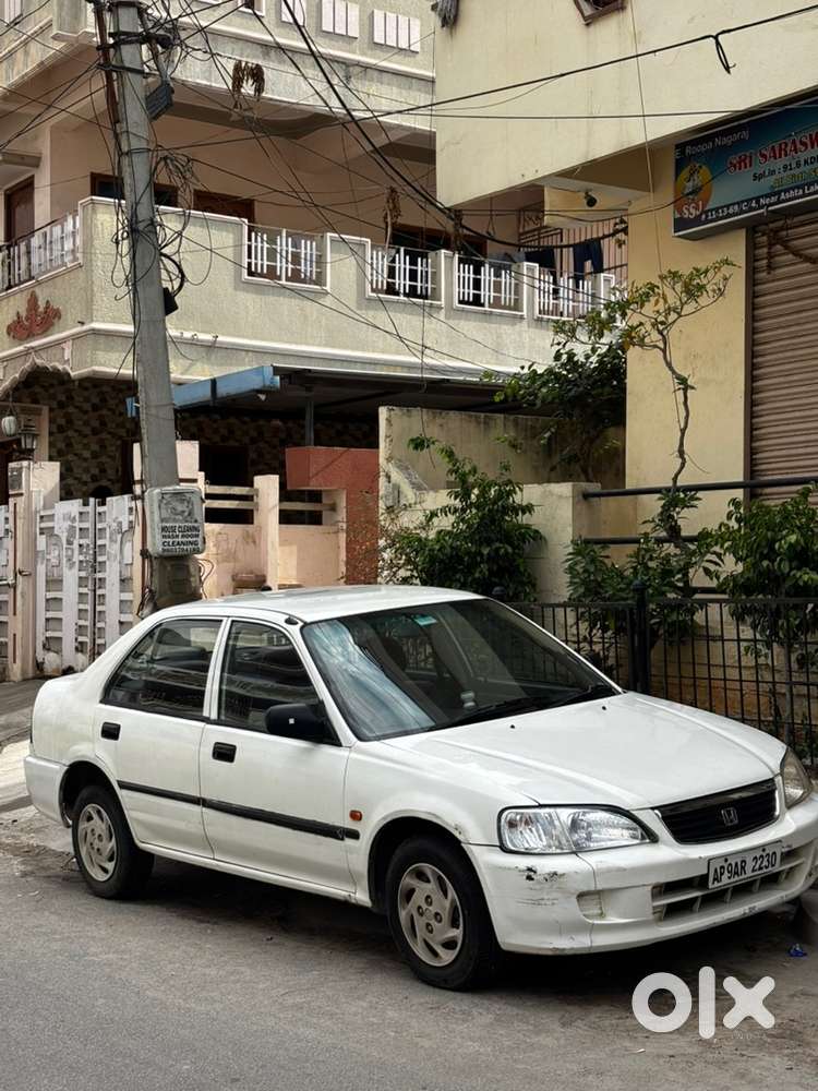 Honda City 2003 Petrol 11000 Km Driven