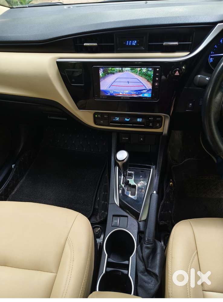 Toyota Corolla Altis 1.8 Vl, 2018, Petrol