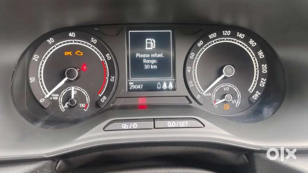 Skoda Kylaq 2025 Petrol Good Condition