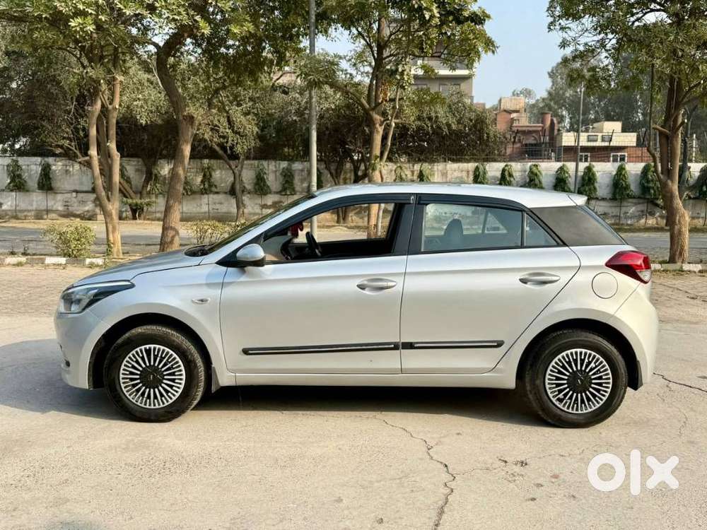 Hyundai I20 2015-2017 Magna 1.2, 2017, Petrol