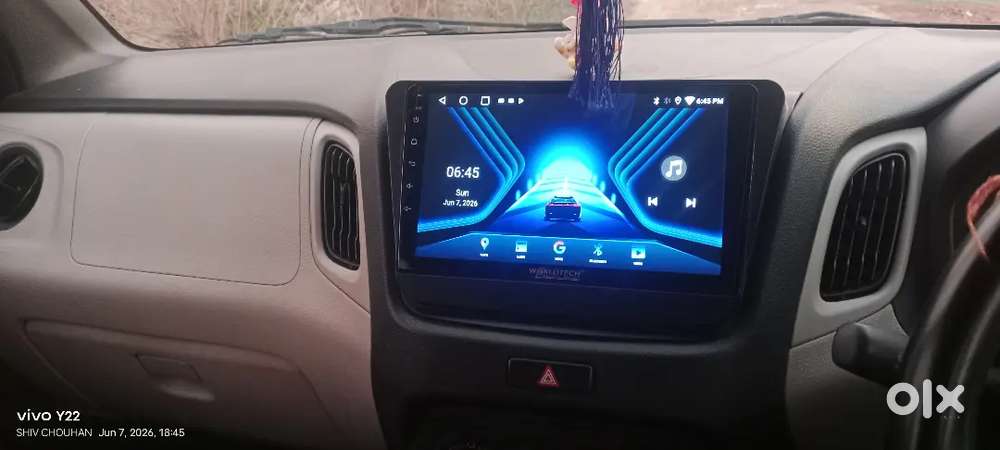 Maruti Suzuki Wagon R 2020 Petrol 49102 Km Driven