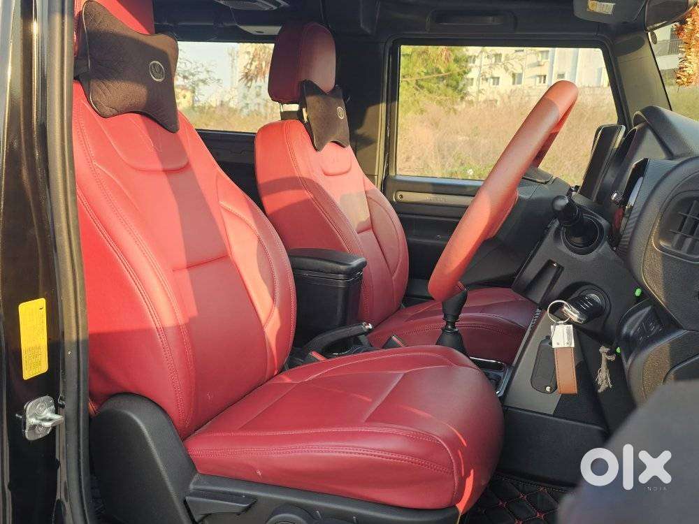 Mahindra Thar Lx Hard Top Diesel Mt Rwd, 2024, Diesel