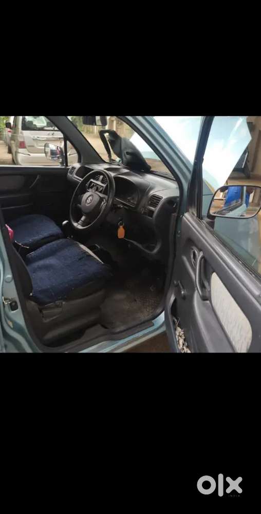 Maruti Suzuki Wagon R Flex Fuel 2007