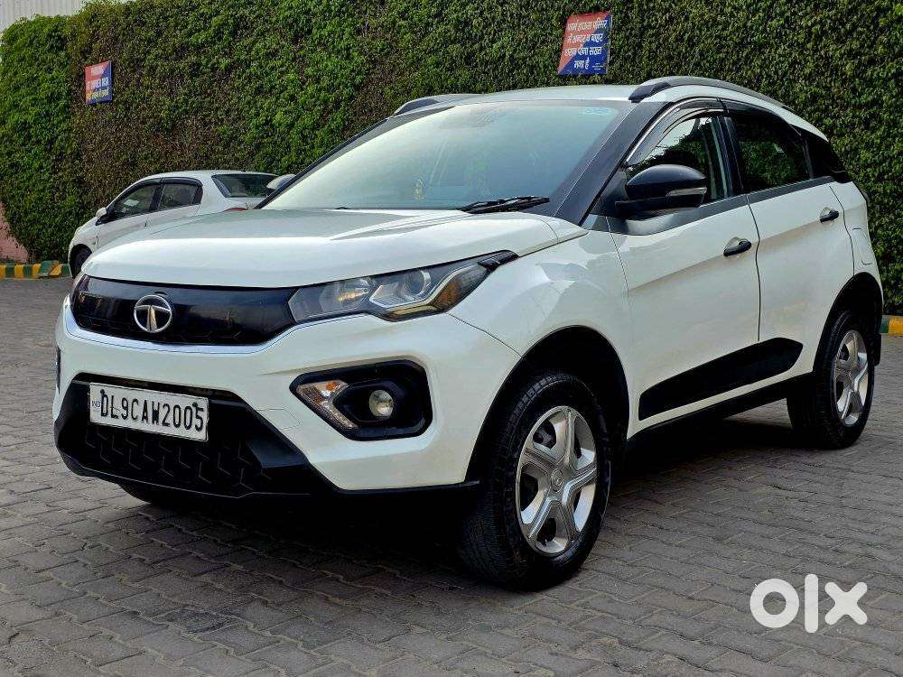 Tata Nexon 1.2 Revotron Xm Plus (s), 2021, Petrol
