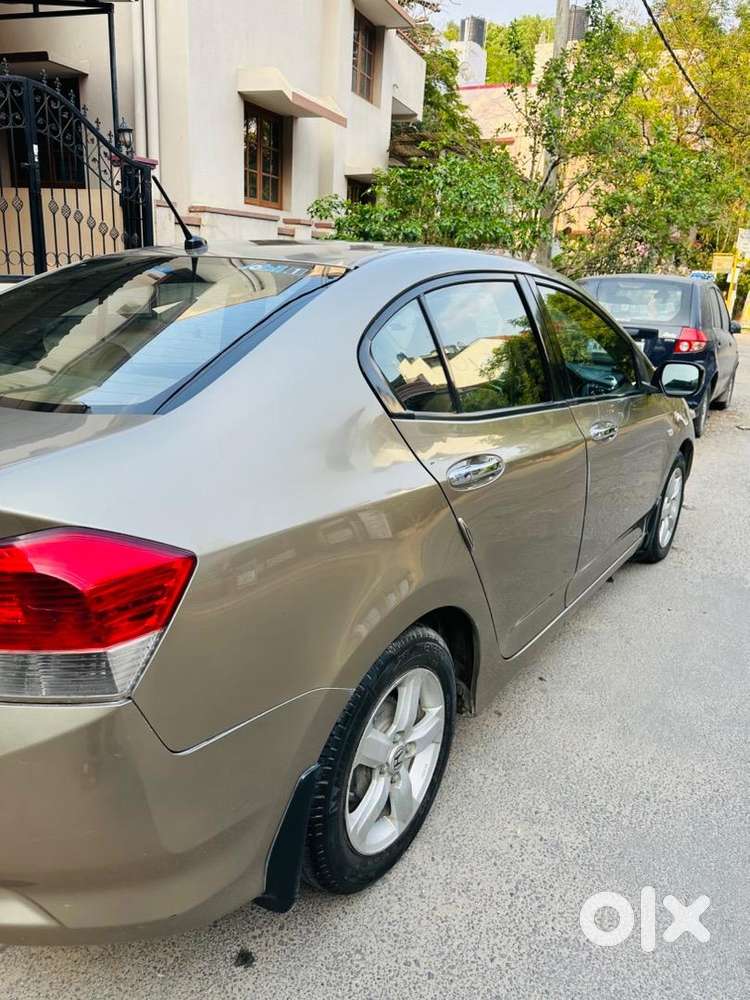 2010 Honda City V At 2nd Owner