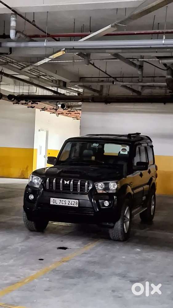 Mahindra Scorpio 2021 (modified) New Well Maintained