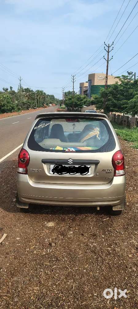 Maruti Suzuki Alto K10 2011 Petrol Well Maintained