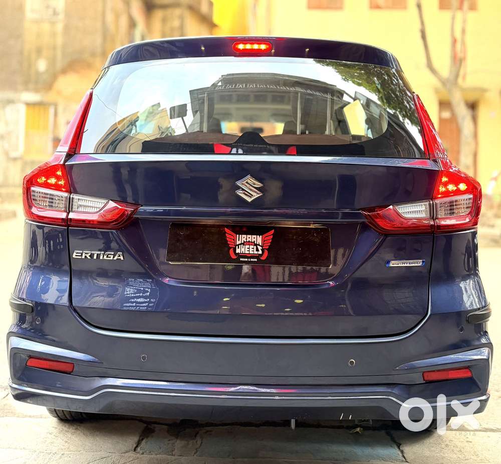 Maruti Suzuki Ertiga Vxi Shvs, 2020, Petrol