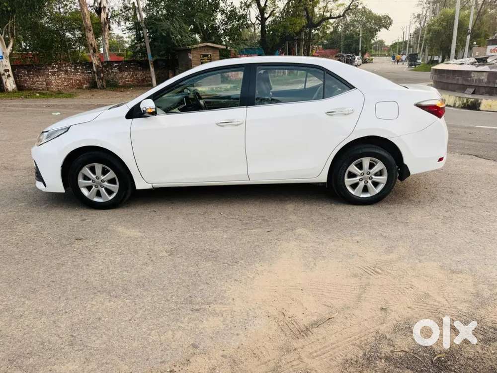 Toyota Corolla Altis 2017 Diesel