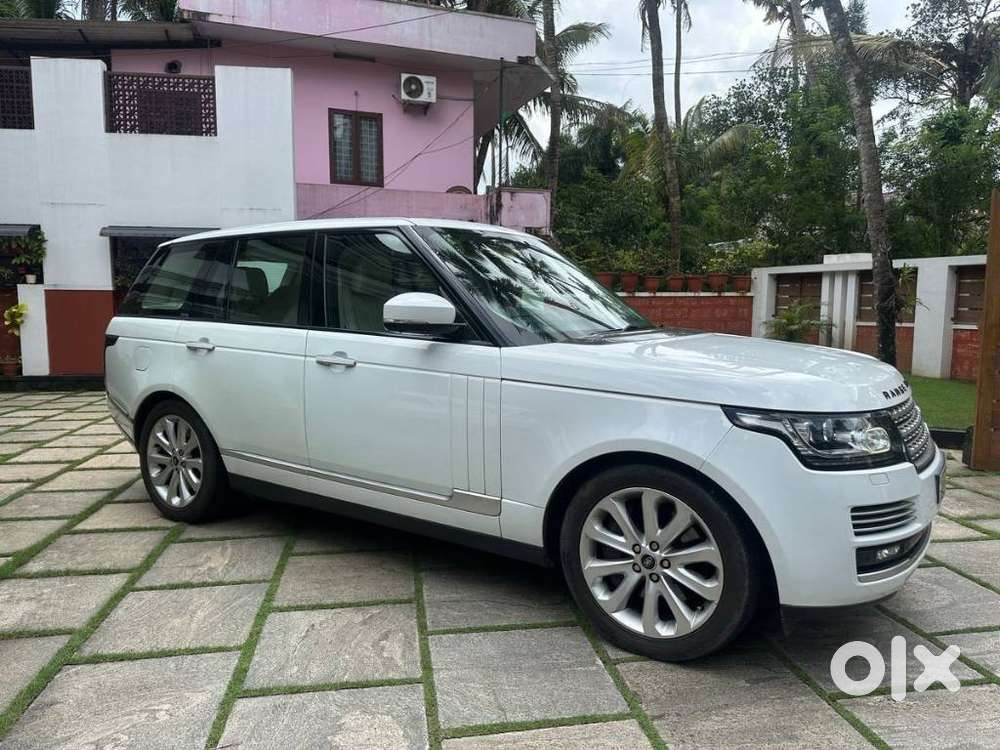 Land Rover Range 2013-2014 3.0 Vogue, 2013, Diesel