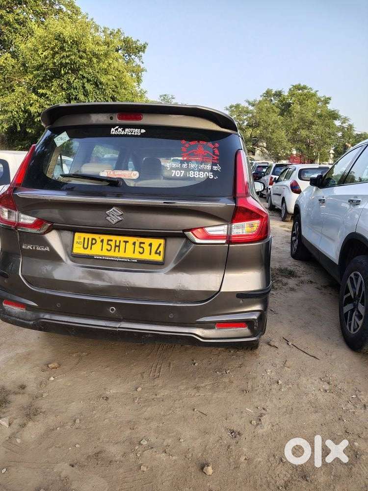 Maruti Suzuki Ertiga 1.5 Zxi, 2024, Cng & Hybrids