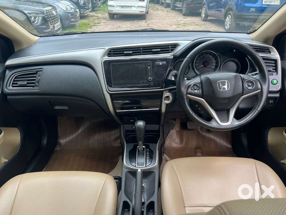 Honda City Vx Petrol Cvt, 2019, Petrol