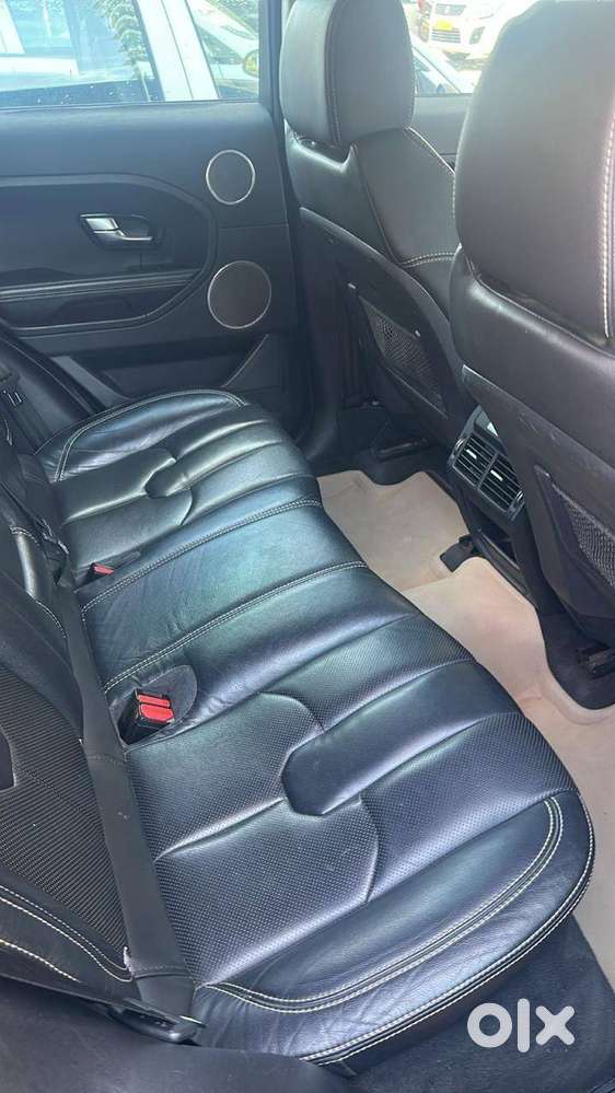 Land Rover Range Rover Evoque 2015 Diesel Well Maintained