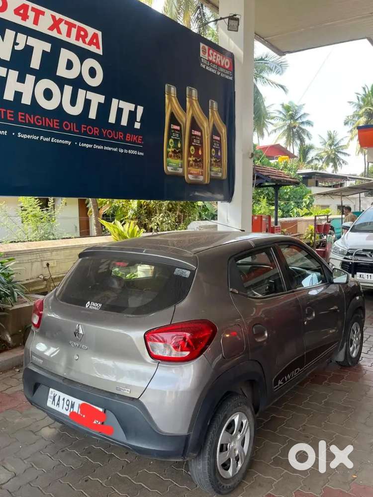 Renault Kwid 1.0 Rxt 2018