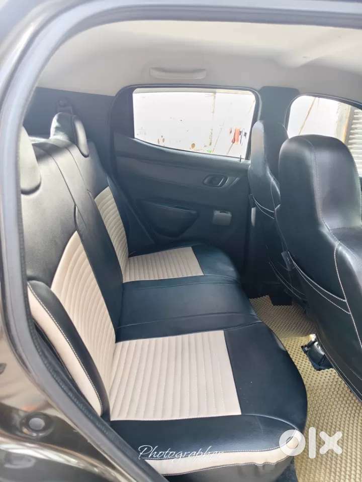 Renault Kwid Rxt 1.0, 2016, Petrol