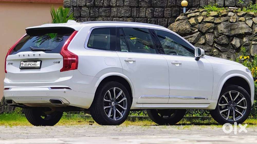 Volvo Xc 90 2.0 Inscription Luxury, 2018, Diesel