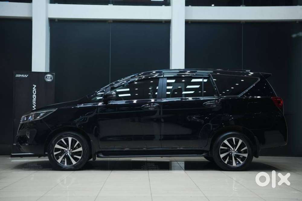 Toyota Innova Crysta 2.4 Z 7 Str, 2022, Diesel