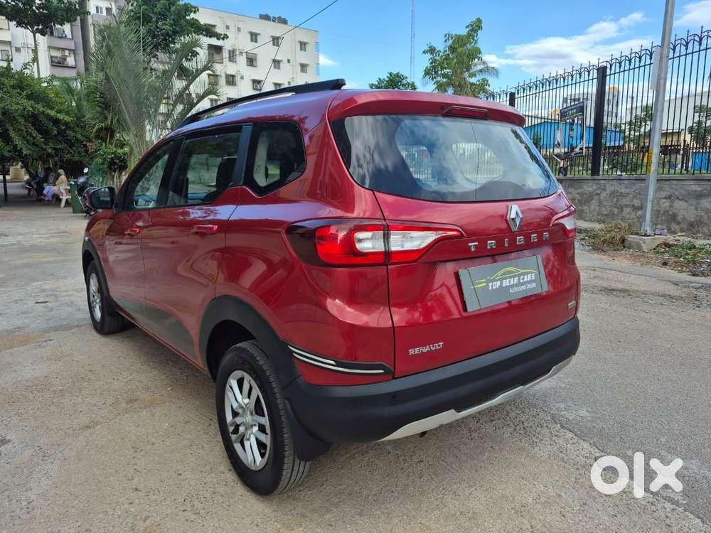 Renault Triber Rxt, 2021, Petrol