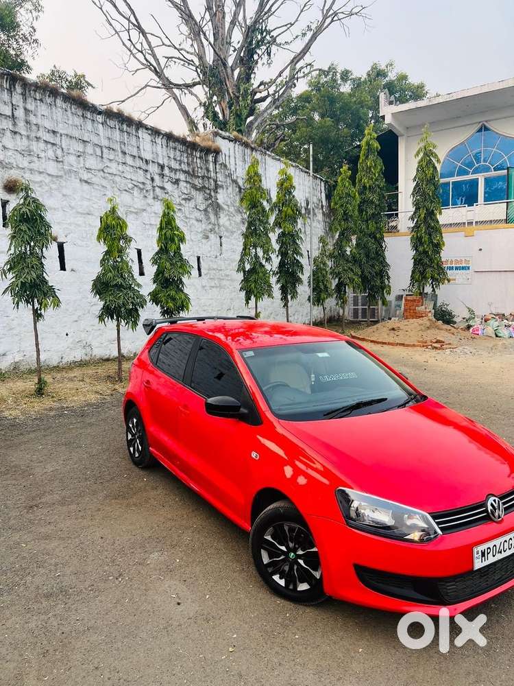 Volkswagen Polo 2011 Diesel 85000 Km Driven