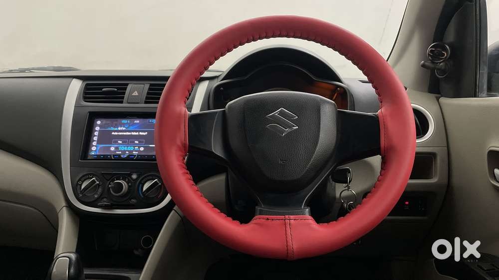 Maruti Suzuki Celerio 1.0 Vxi Amt, 2014, Petrol