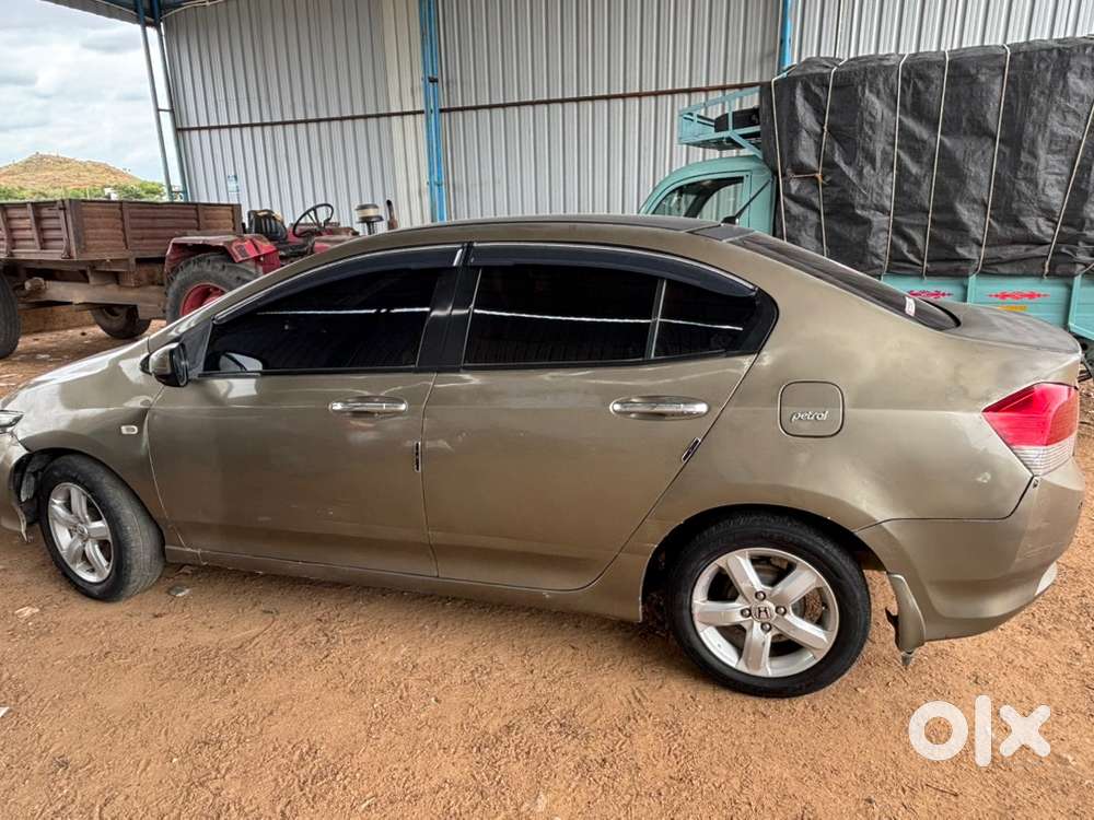 Honda City Petrol 2010
