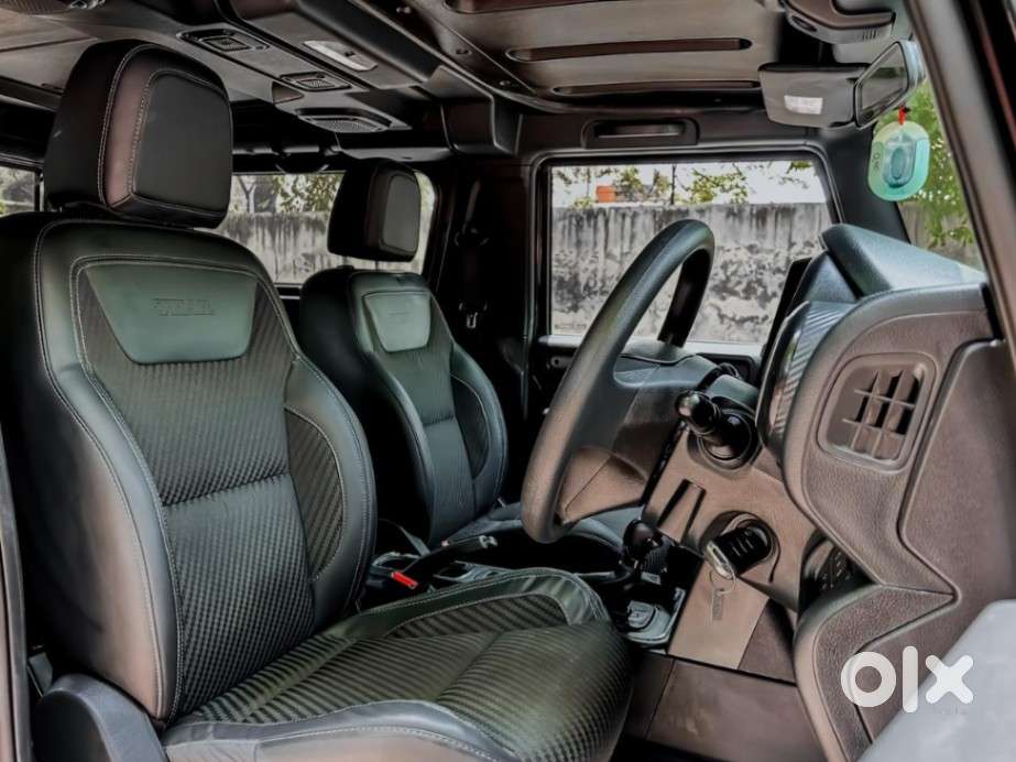 Mahindra Thar Lx D At 4wd Ht, 2022, Diesel