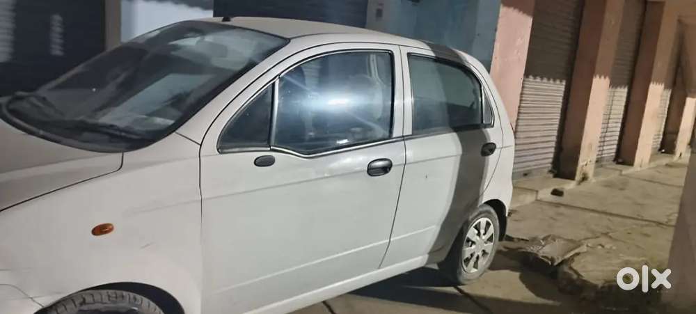 Chevrolet Spark Manual Petrol 2009