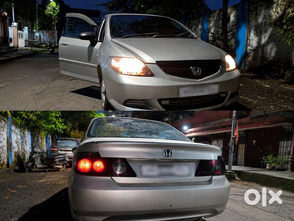 Honda City Zx Petrol 2005